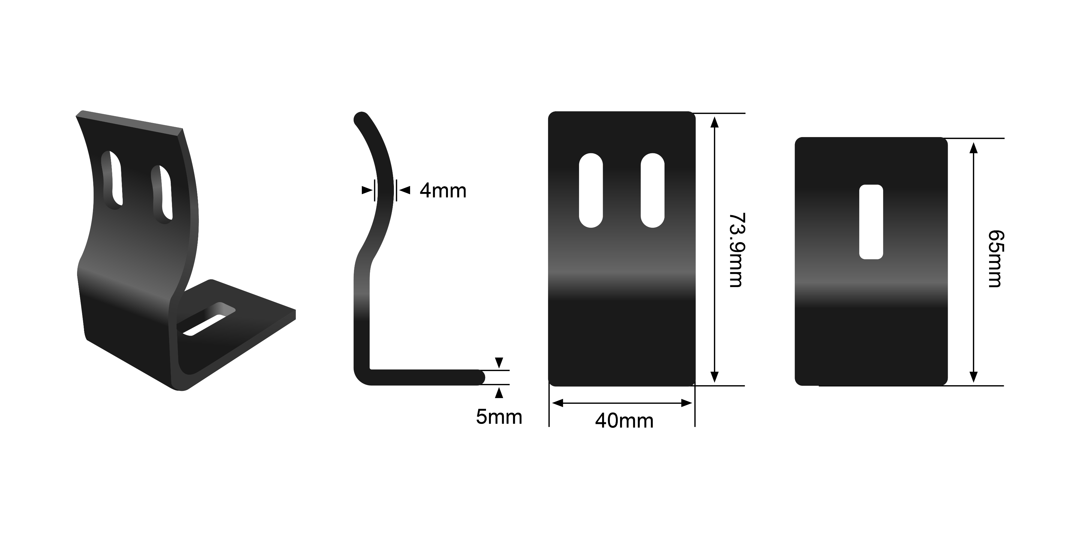 Sliding Bracket | ST-X